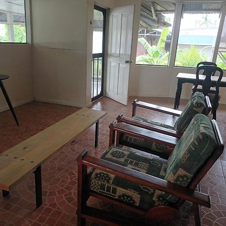 Waterfront 2 Story Deluxe Duplex Apartment Almirante Exterior photo